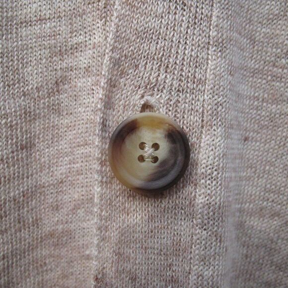 NWT Billy Reid Linen Long Cardigan Sweater - Picture 7 of 13